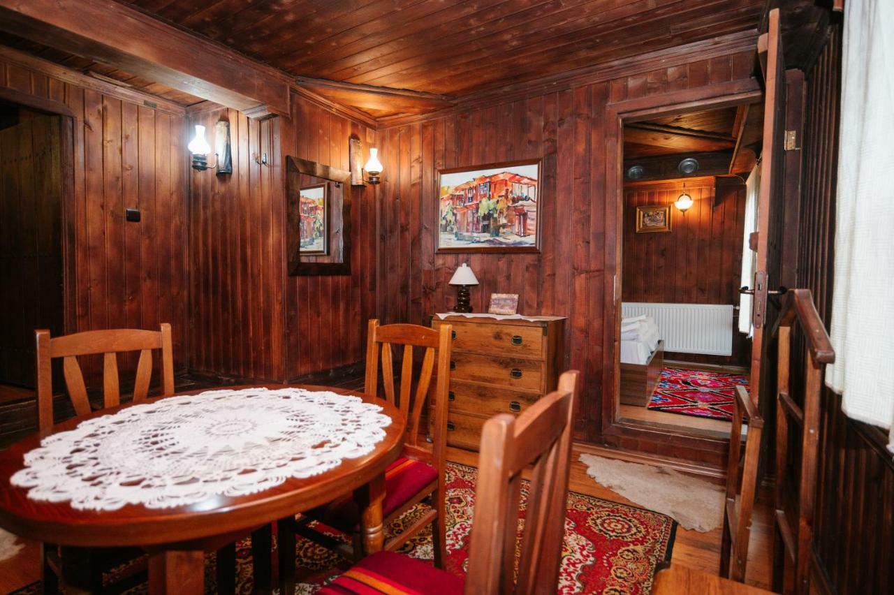 Kodjamanova House Hotel Zheravna Exterior photo