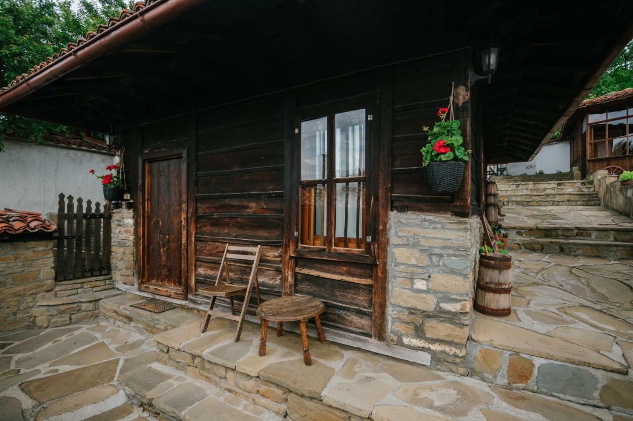 Kodjamanova House Hotel Zheravna Exterior photo